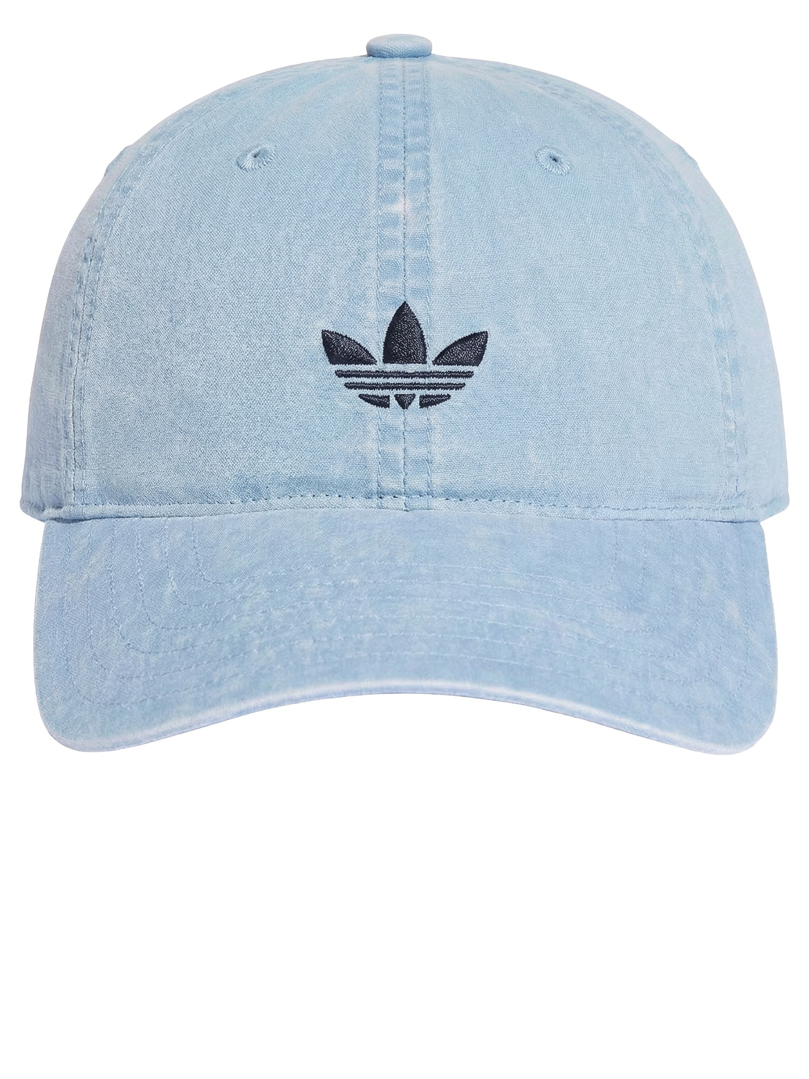 Boné Masculino Baseball Azul Adidas Originals