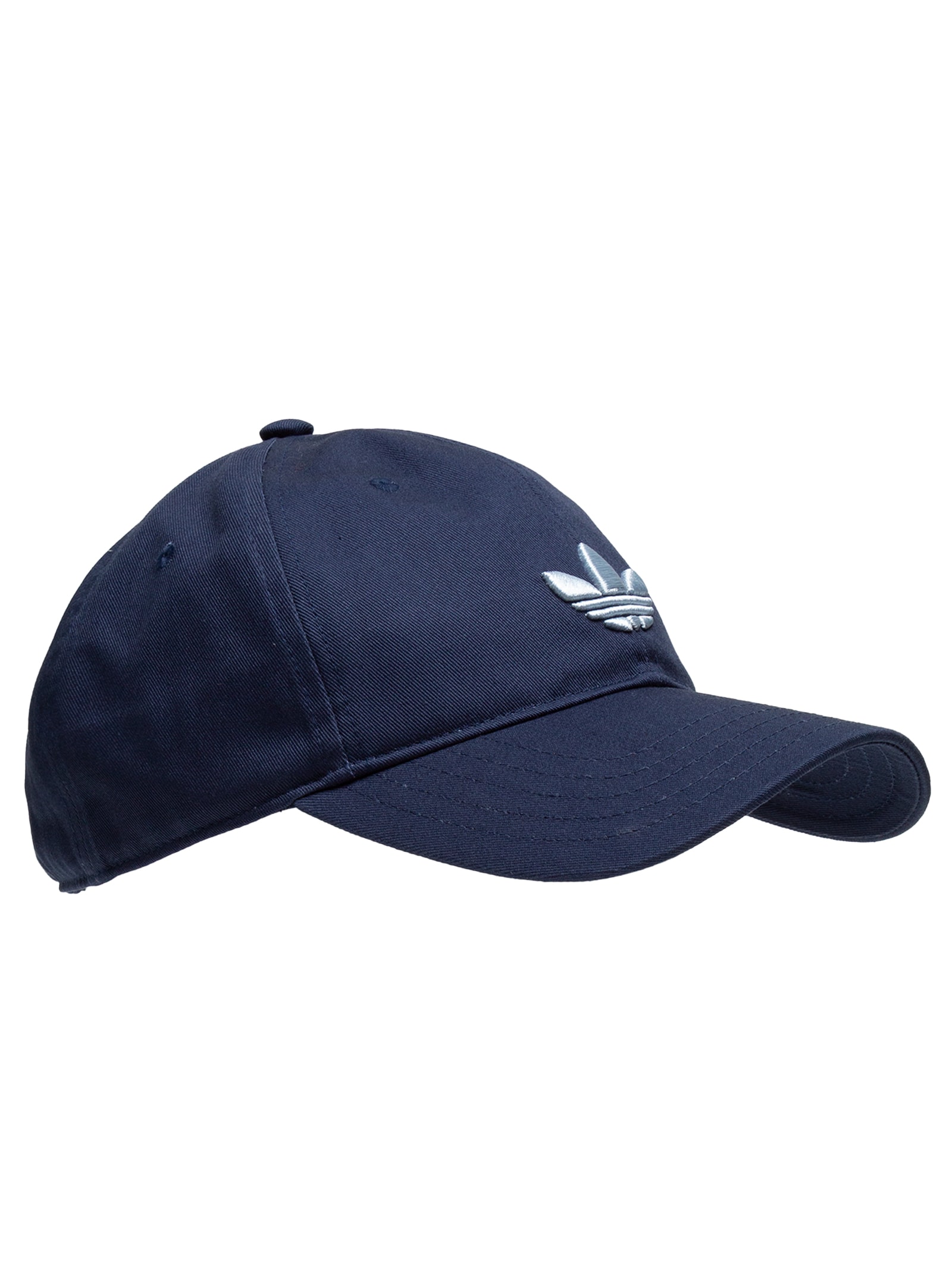 Adidas Originals - Boné Masculino Baseball Classic Trefoil - Azul