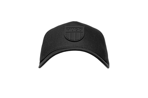 Boné Masculino Baseball Jude-SL - Preto