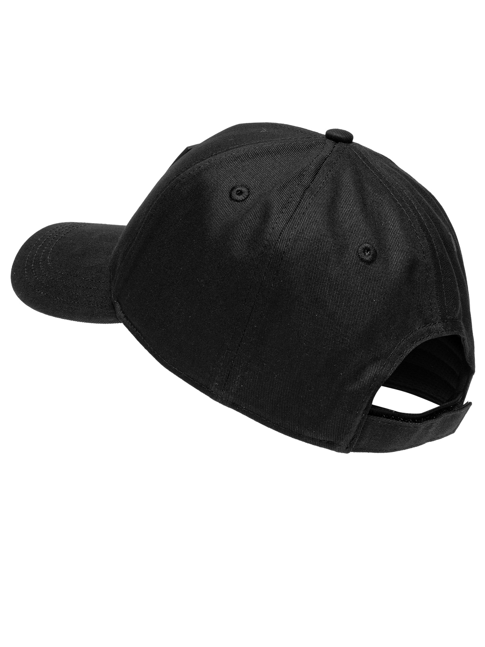Boné Masculino Baseball Jude-SL Preto Hugo