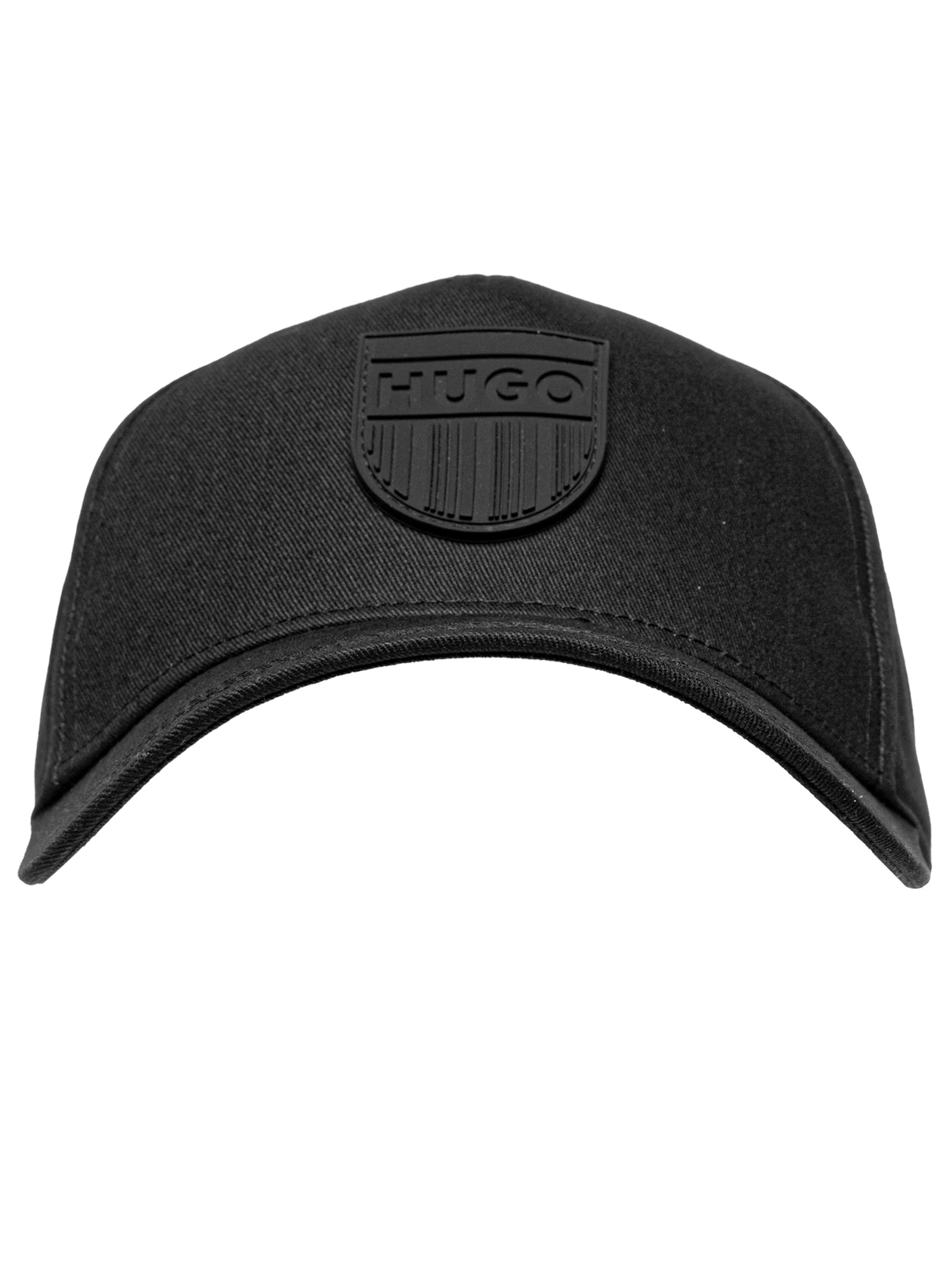 Boné Masculino Baseball Jude-SL Preto Hugo