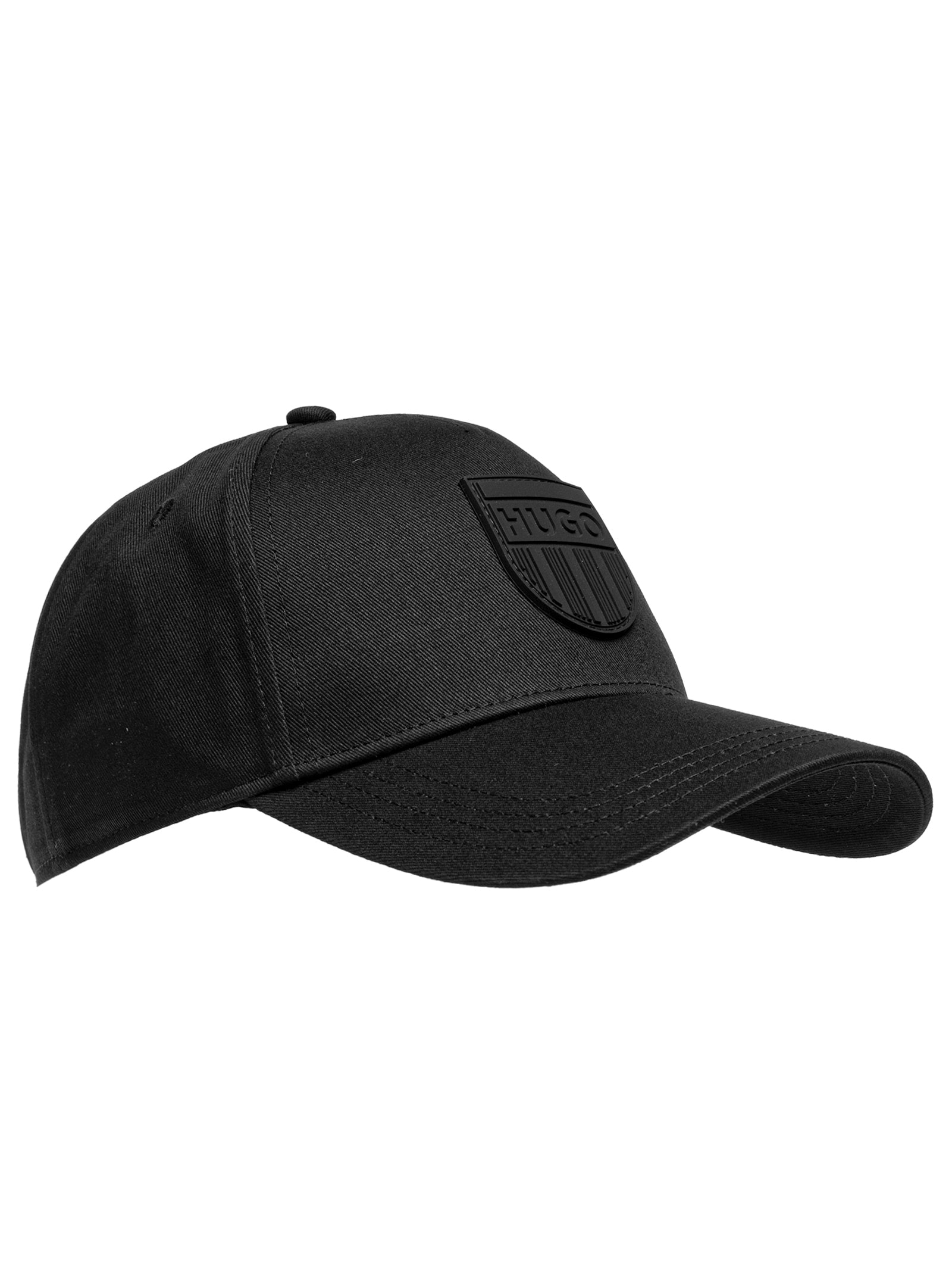 Boné Masculino Baseball Jude-SL Preto Hugo