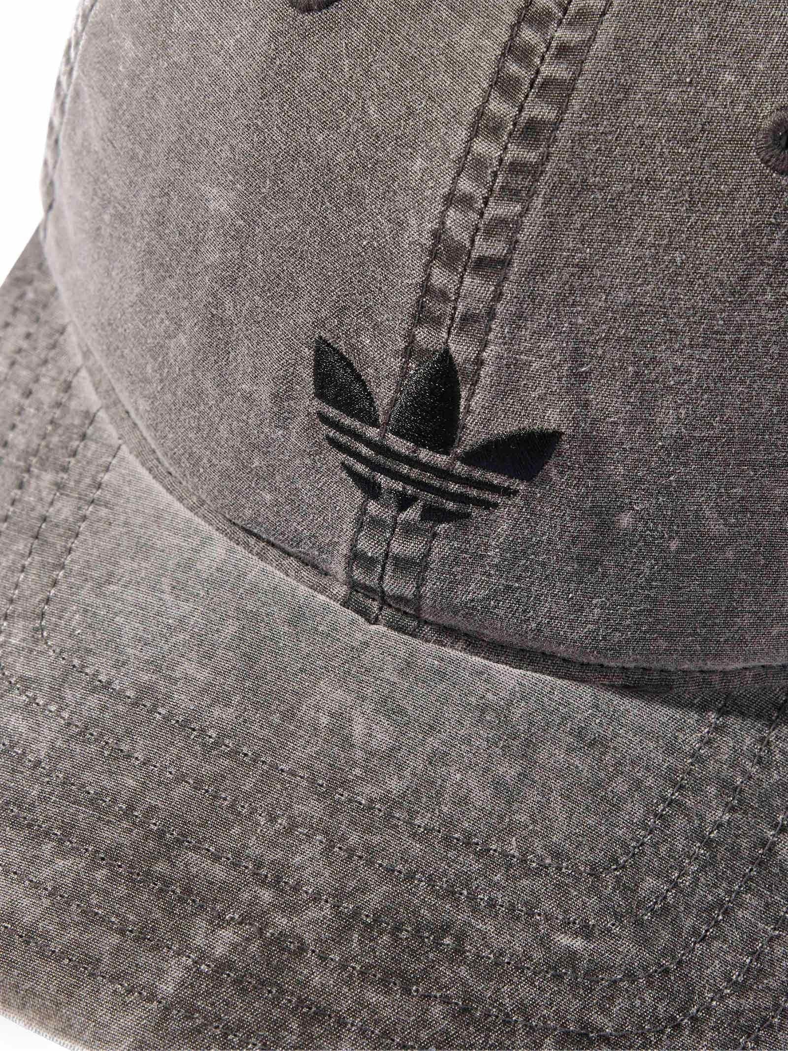 Boné Masculino Baseball Preto Adidas Originals