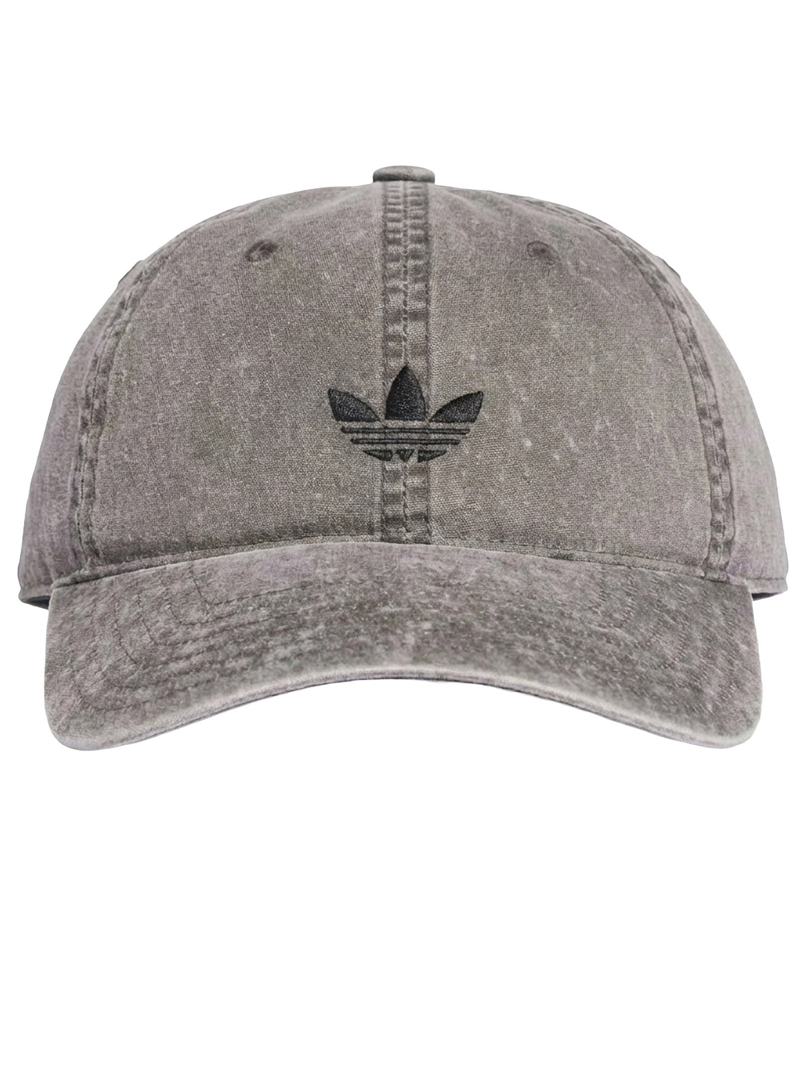 Boné Masculino Baseball Preto Adidas Originals
