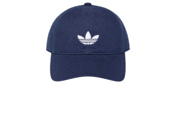 Boné Masculino Baseball Trefoil - Azul