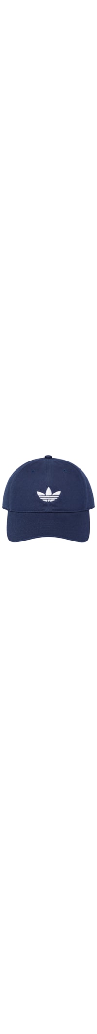 Boné Masculino Baseball Trefoil - Azul