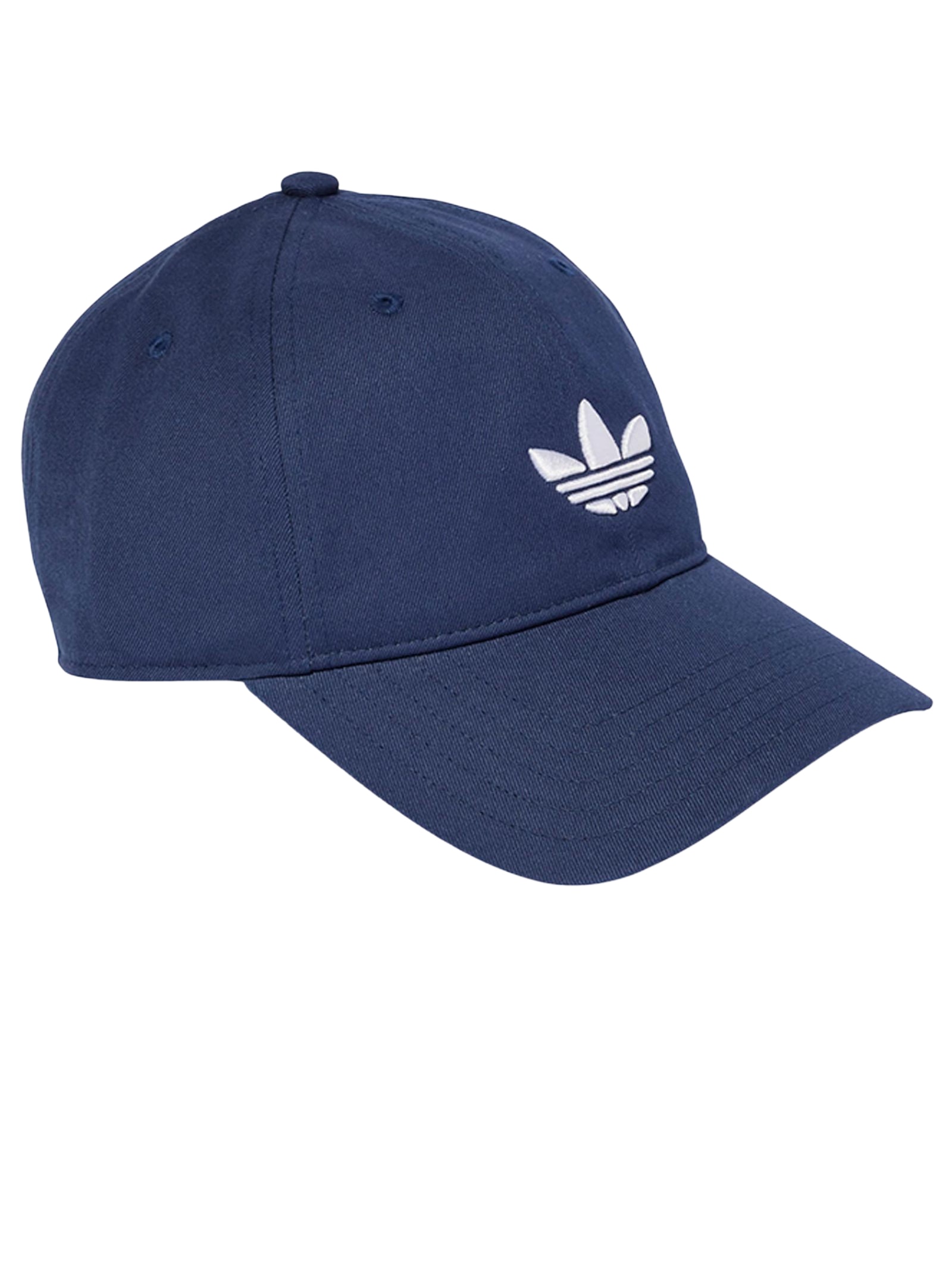 Boné Masculino Baseball Trefoil Azul Adidas Originals