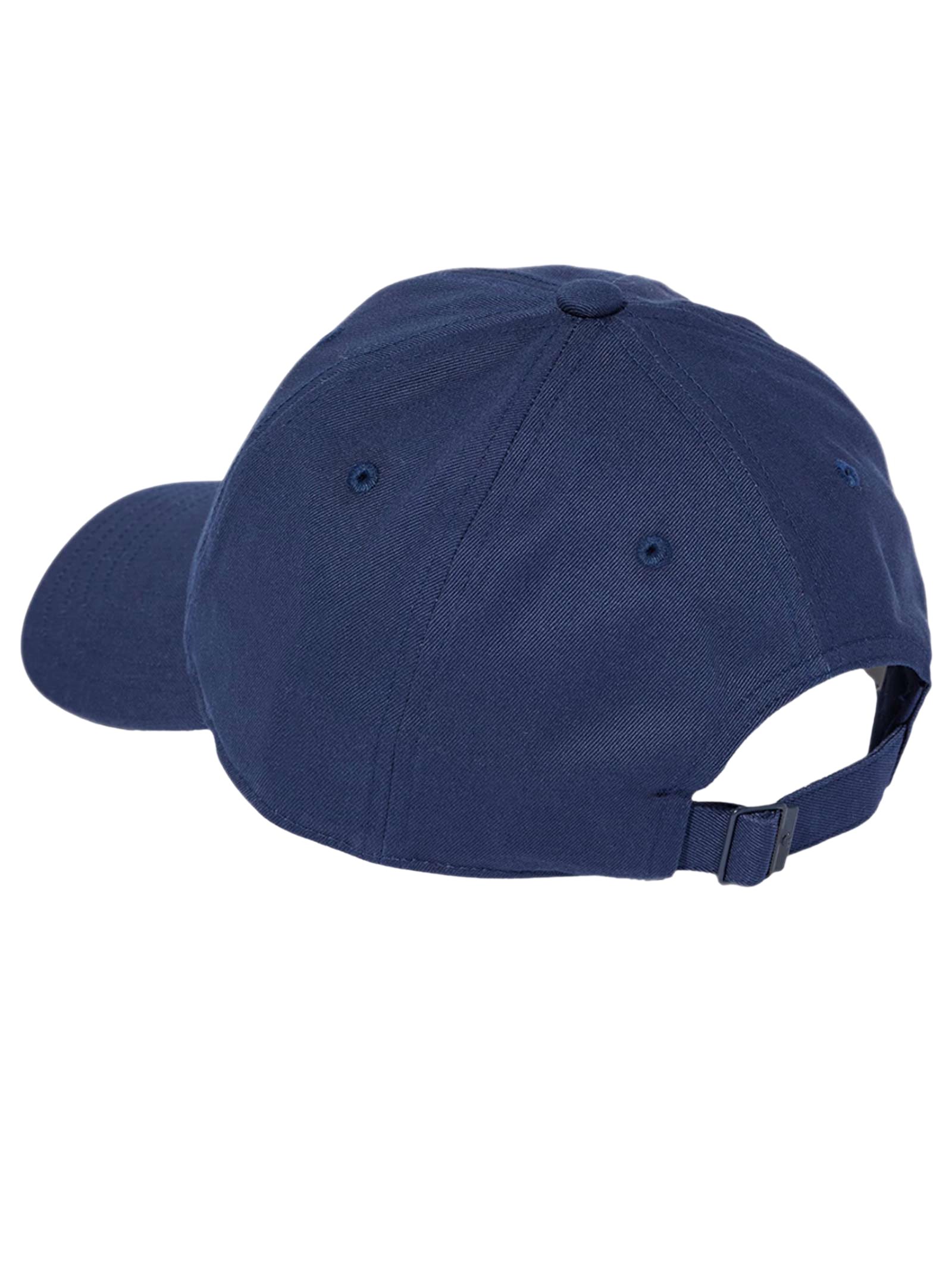 Boné Masculino Baseball Trefoil Azul Adidas Originals