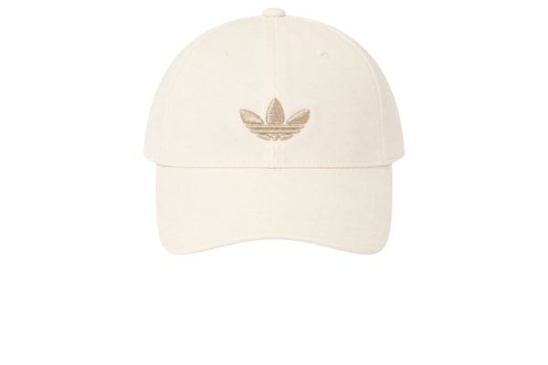Boné Masculino Baseball Trefoil - Bege