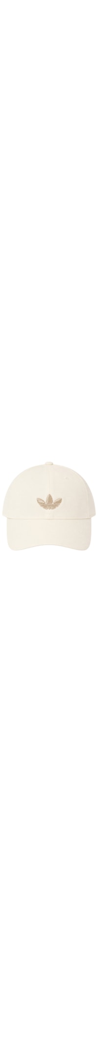 Boné Masculino Baseball Trefoil - Bege