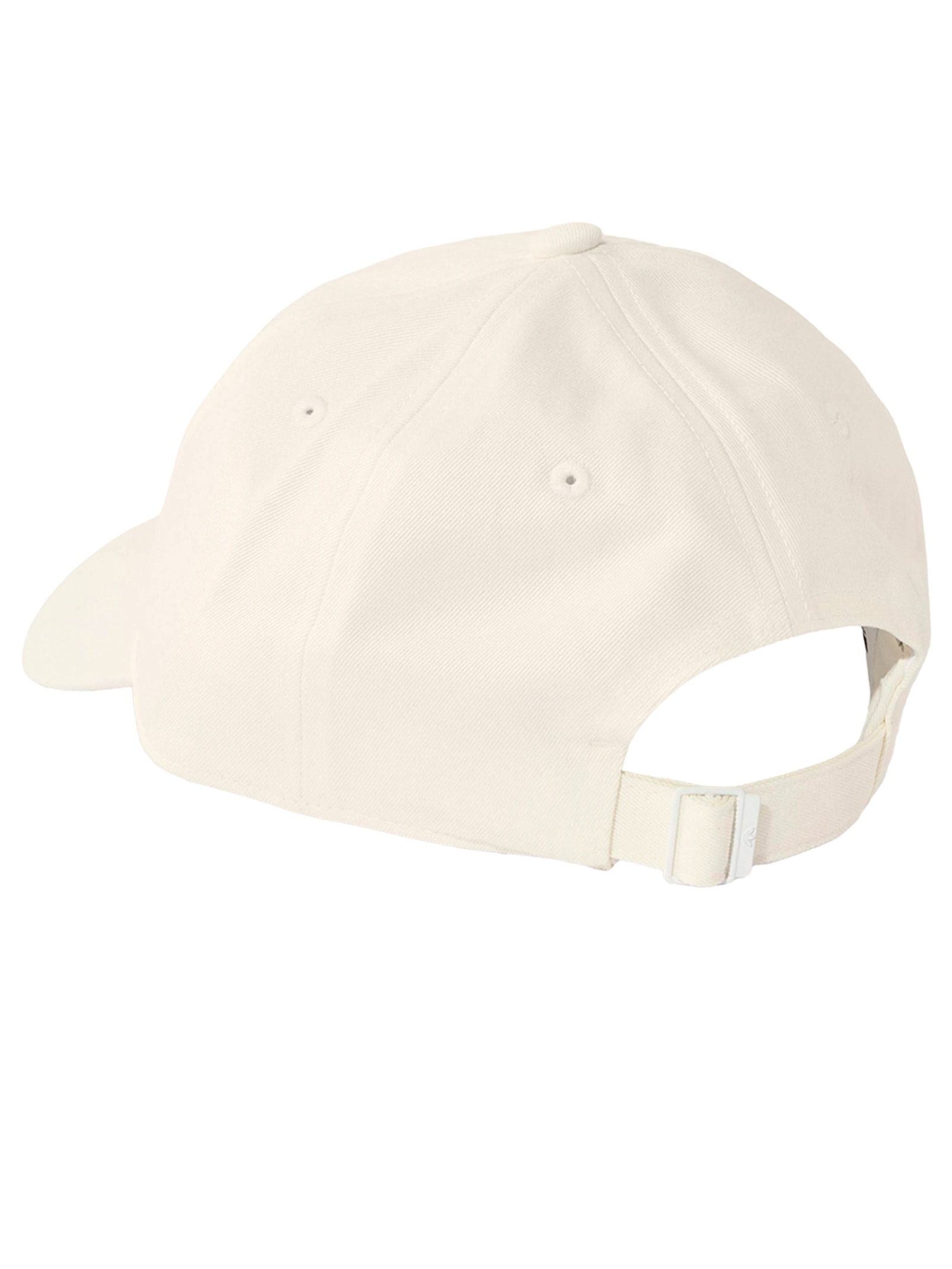 Boné Masculino Baseball Trefoil Bege Adidas Originals