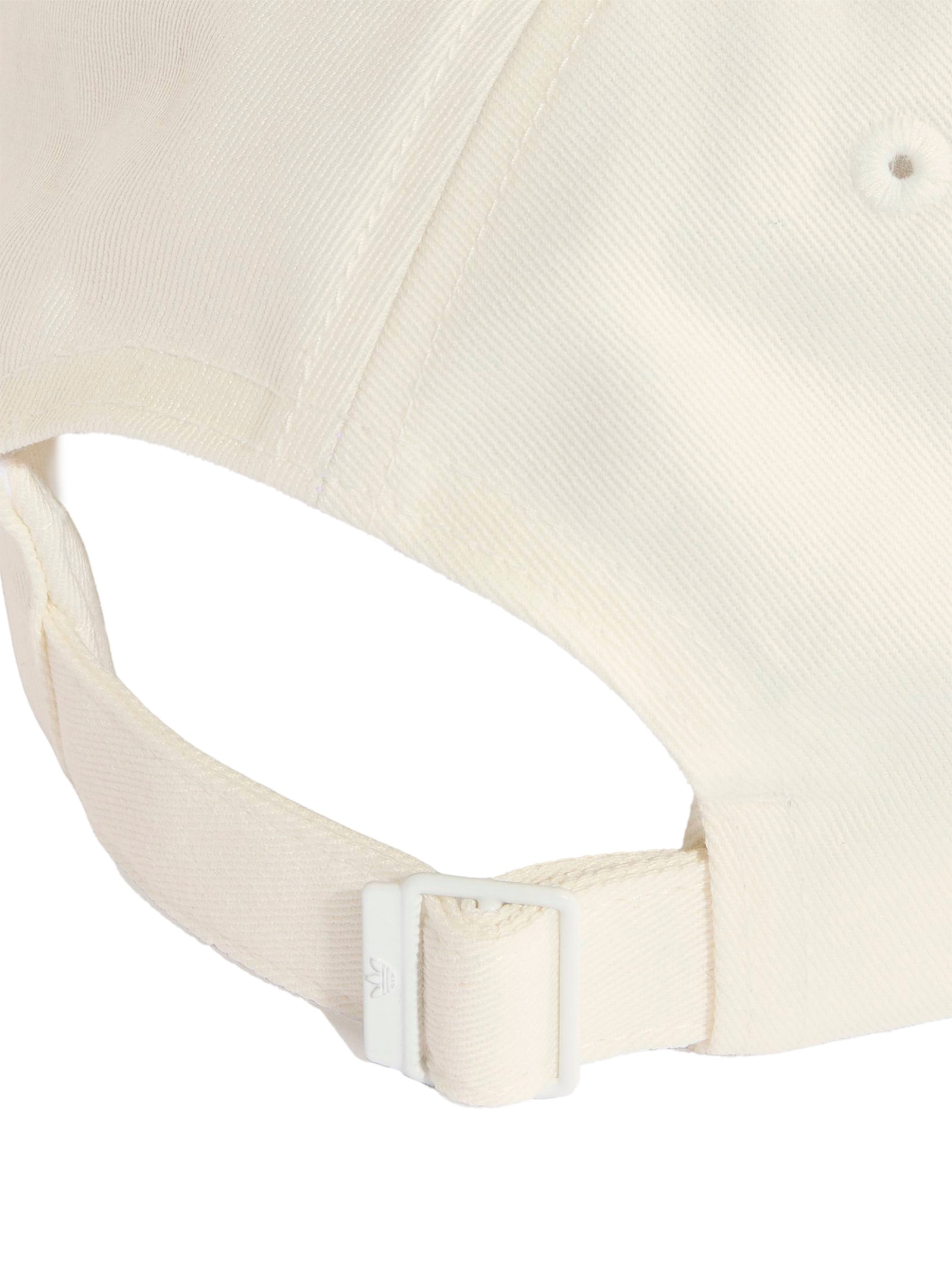 Boné Masculino Baseball Trefoil Bege Adidas Originals