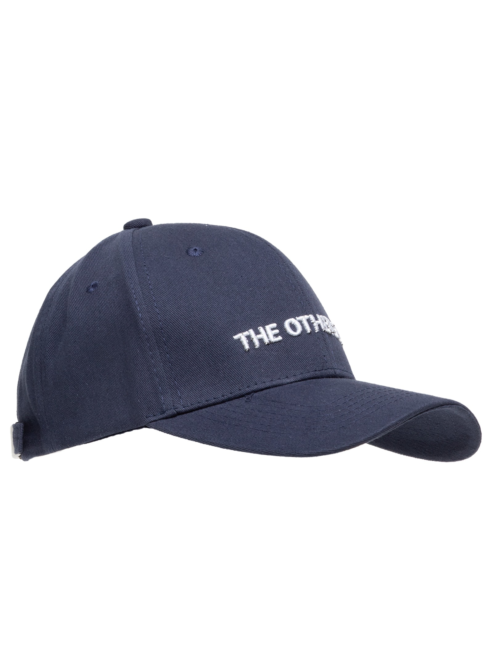 Boné Masculino Básico The Other Side Azul Basiq Men