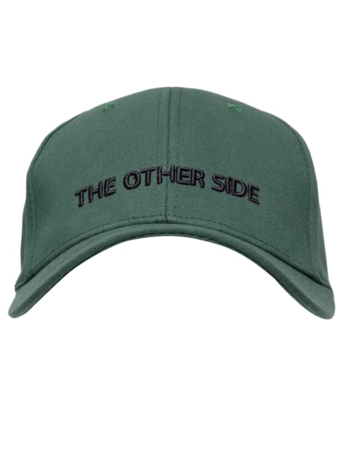 Boné Masculino Básico The Other Side – Verde