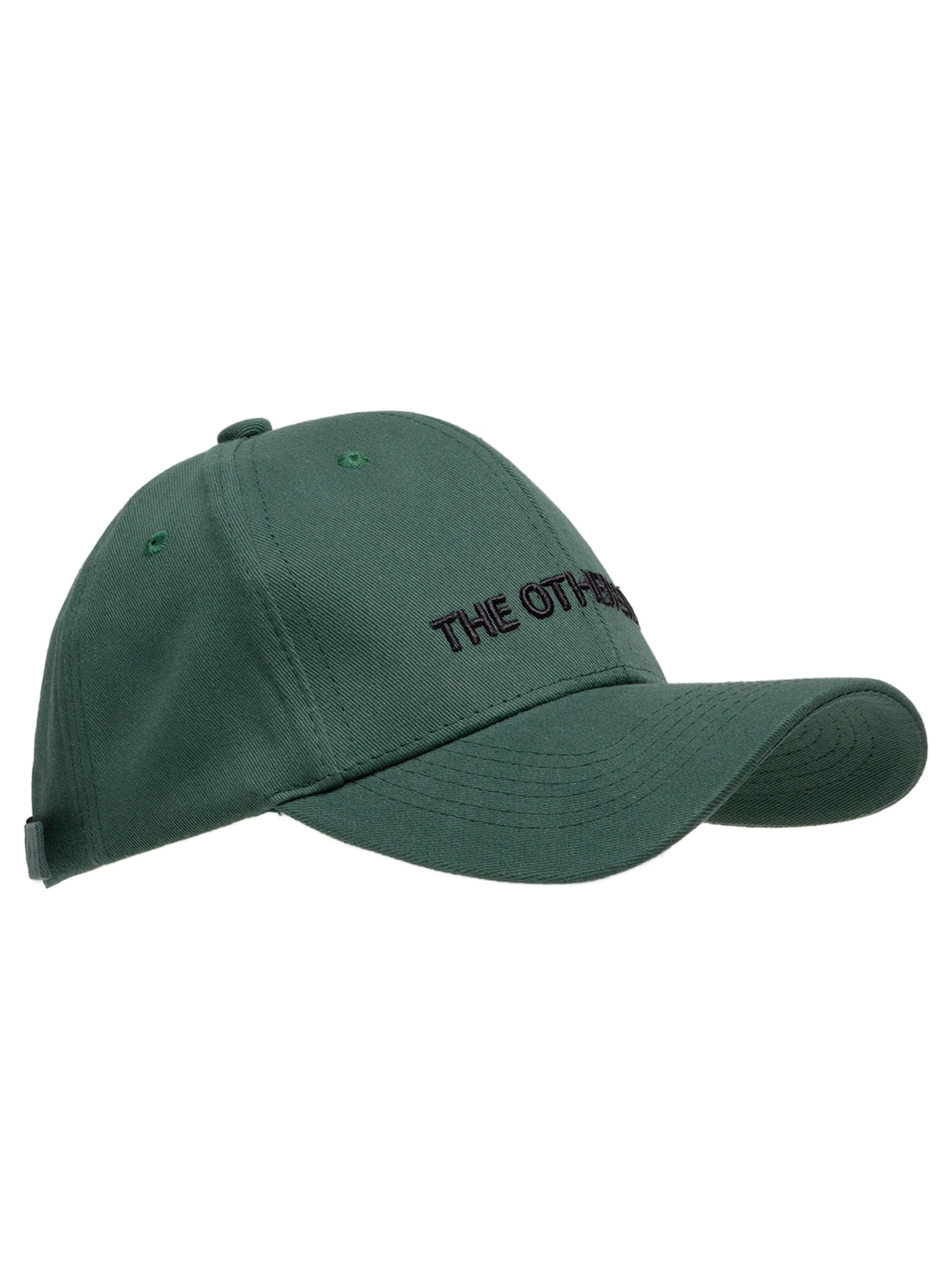 Boné Masculino Básico The Other Side Verde Basiq Men