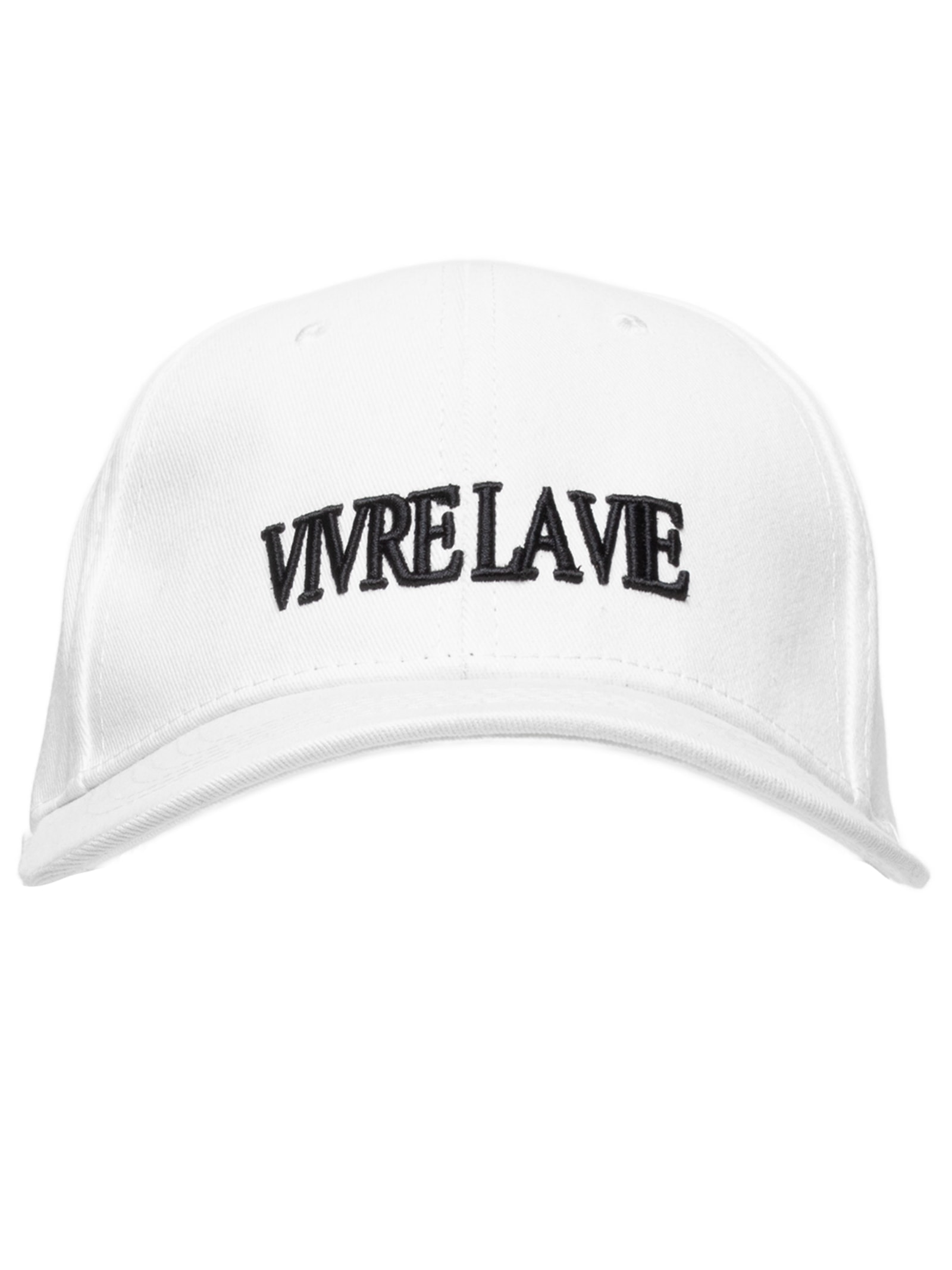 Boné Masculino Básico Vivre La Vie Branco Basiq Men
