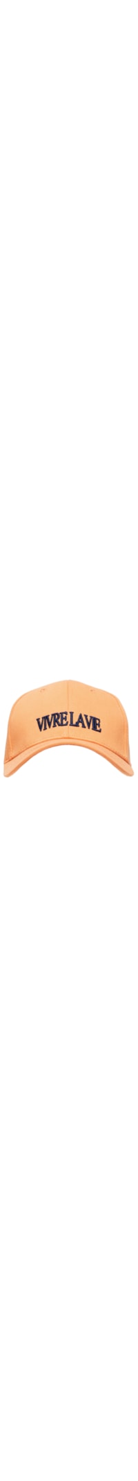 Boné Masculino Básico Vivre La Vie - Laranja