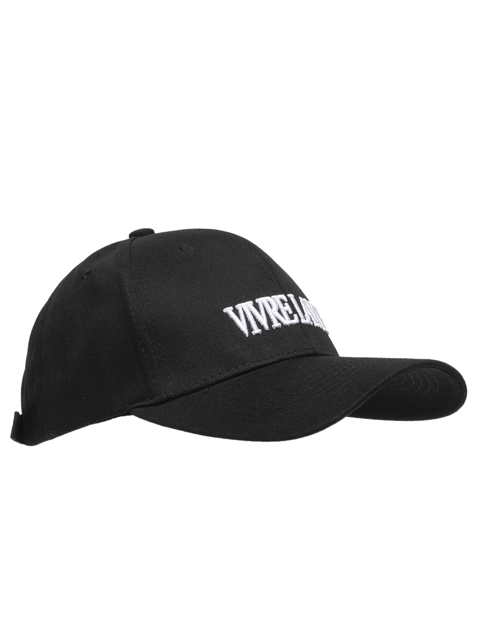 Boné Masculino Básico Vivre La Vie Preto Basiq Men