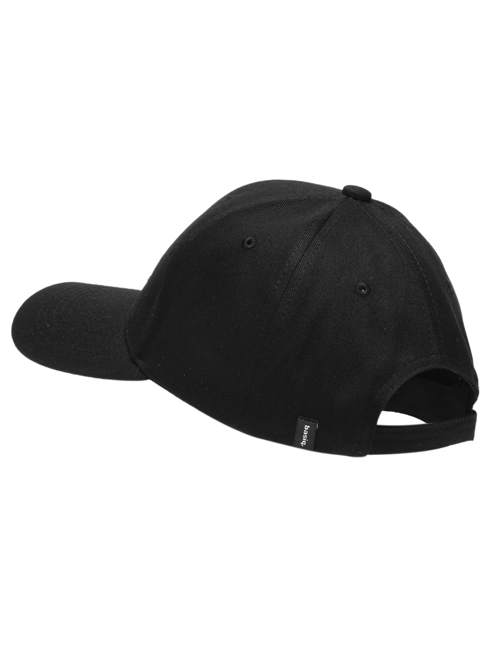 Boné Masculino Básico Vivre La Vie Preto Basiq Men
