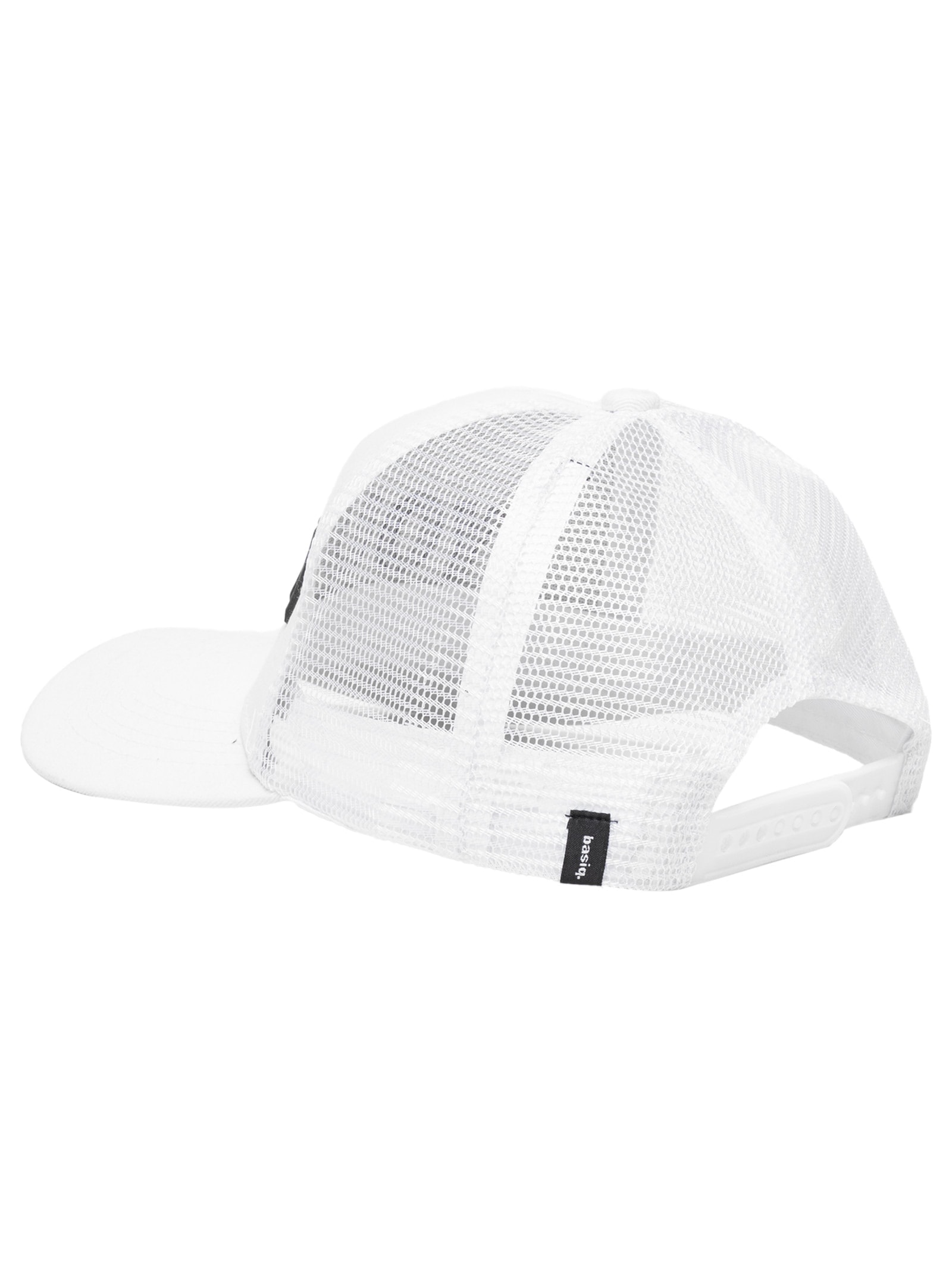 Boné Masculino Básico Youth Branco Basiq Men