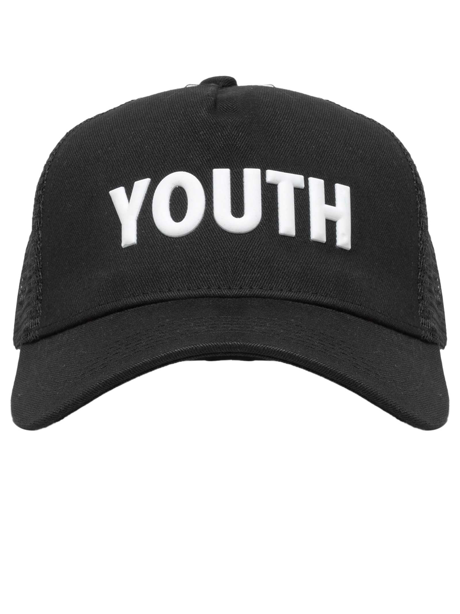 Boné Masculino Básico Youth Preto Basiq Men