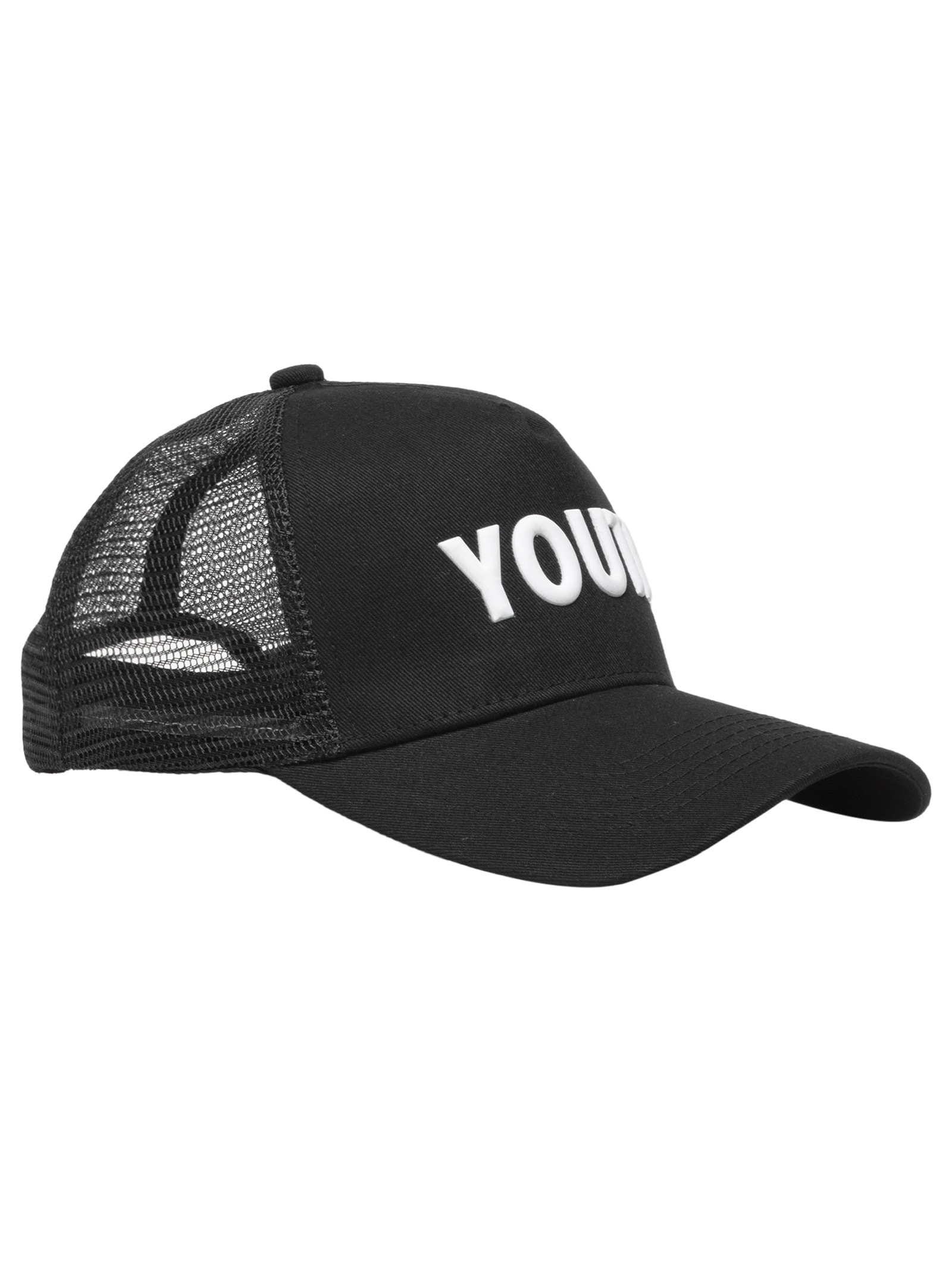 Boné Masculino Básico Youth Preto Basiq Men