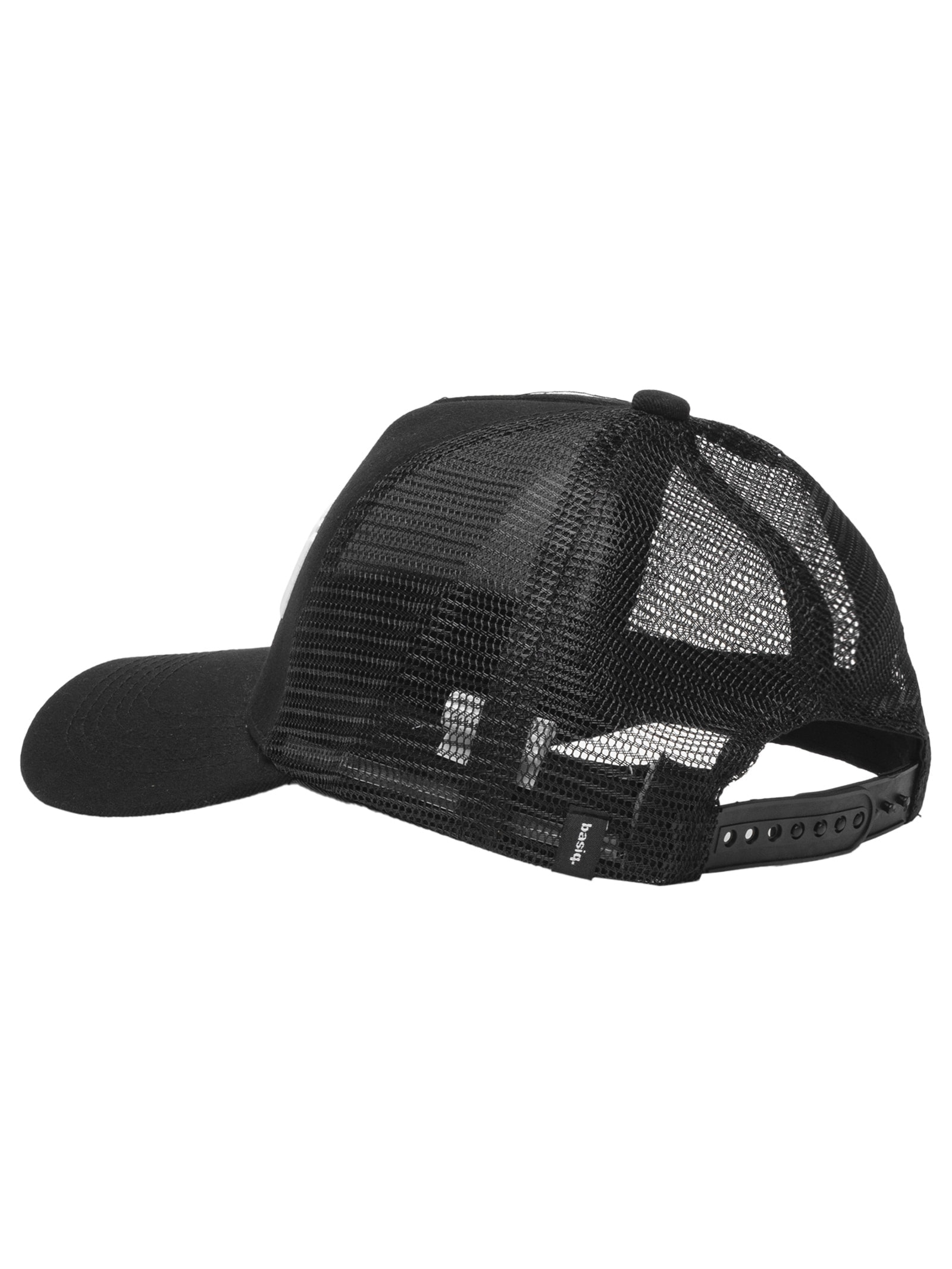 Boné Masculino Básico Youth Preto Basiq Men