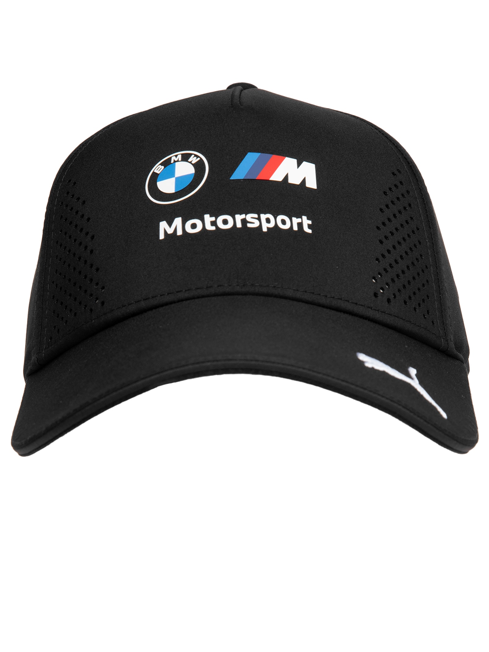 Boné Masculino BMW Preto Puma + Bmw
