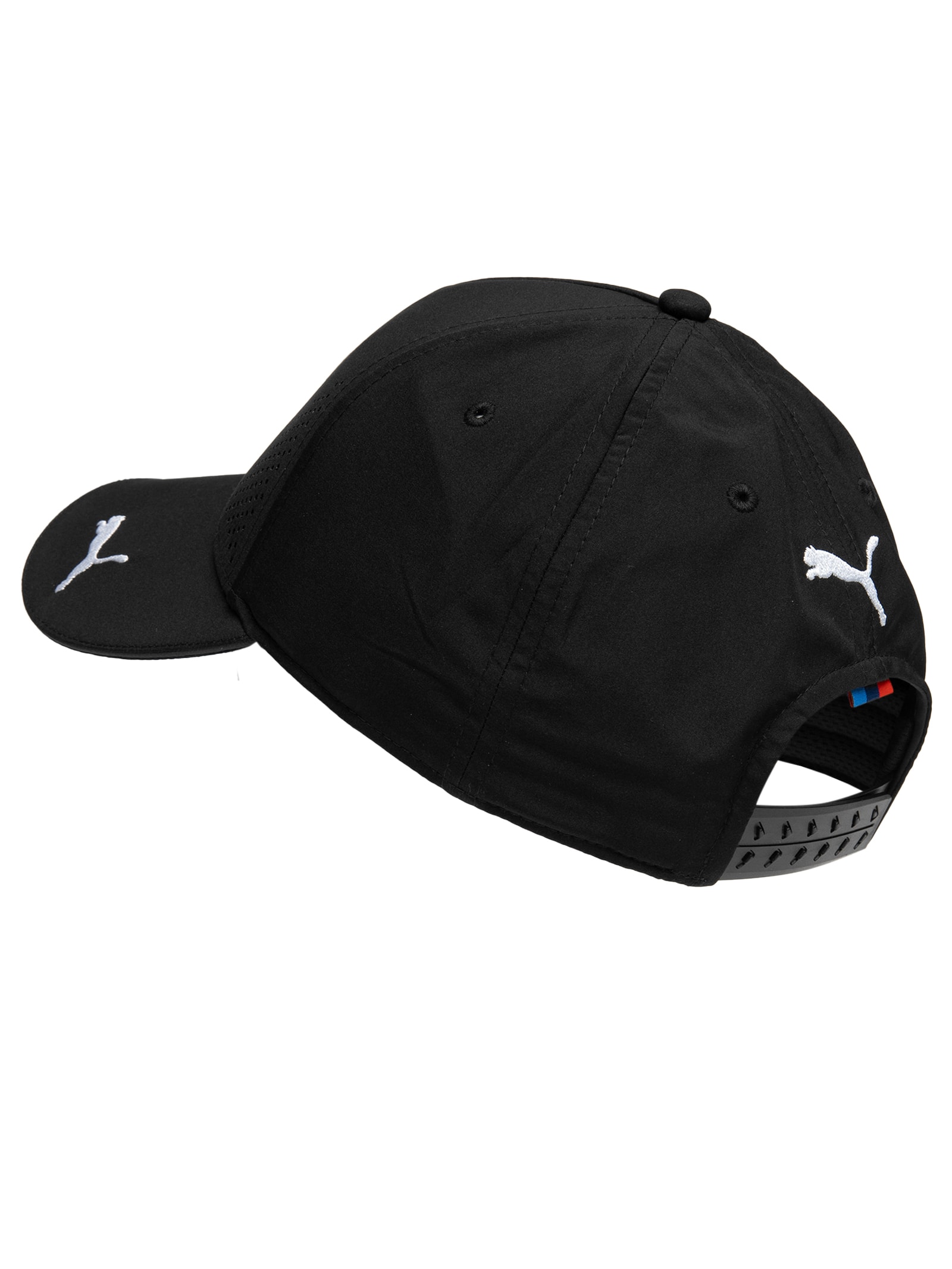 Boné Masculino BMW Preto Puma + Bmw