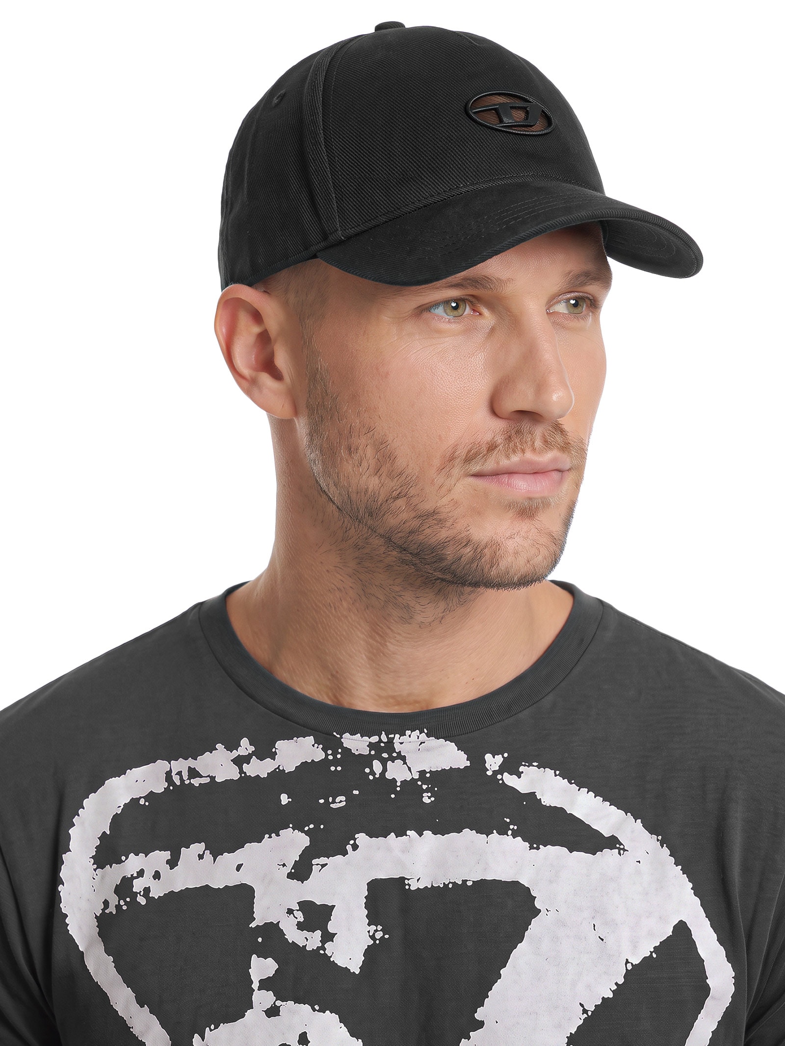 Boné Masculino C-Bell-D Preto Diesel