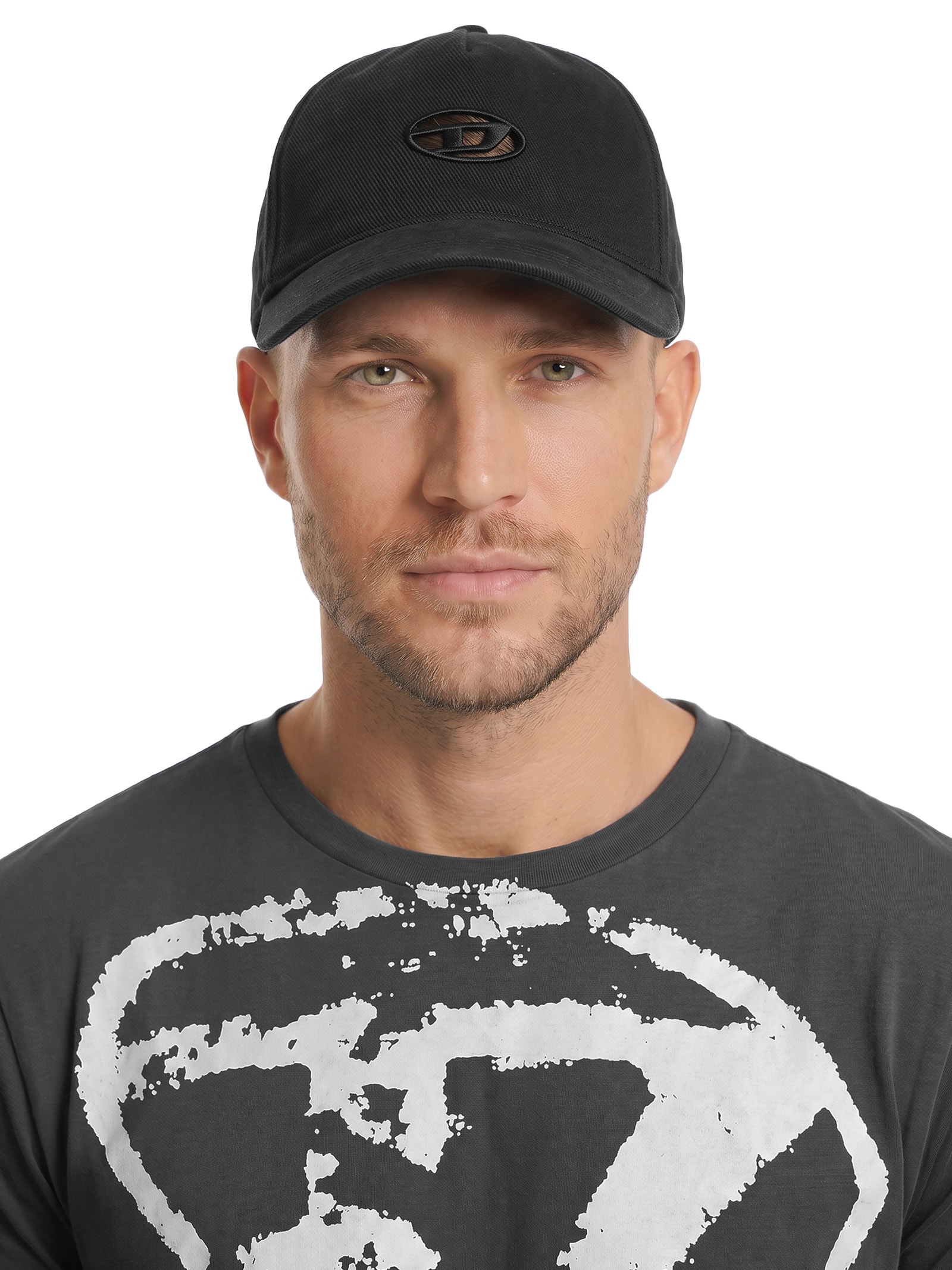 Boné Masculino C-Bell-D Preto Diesel