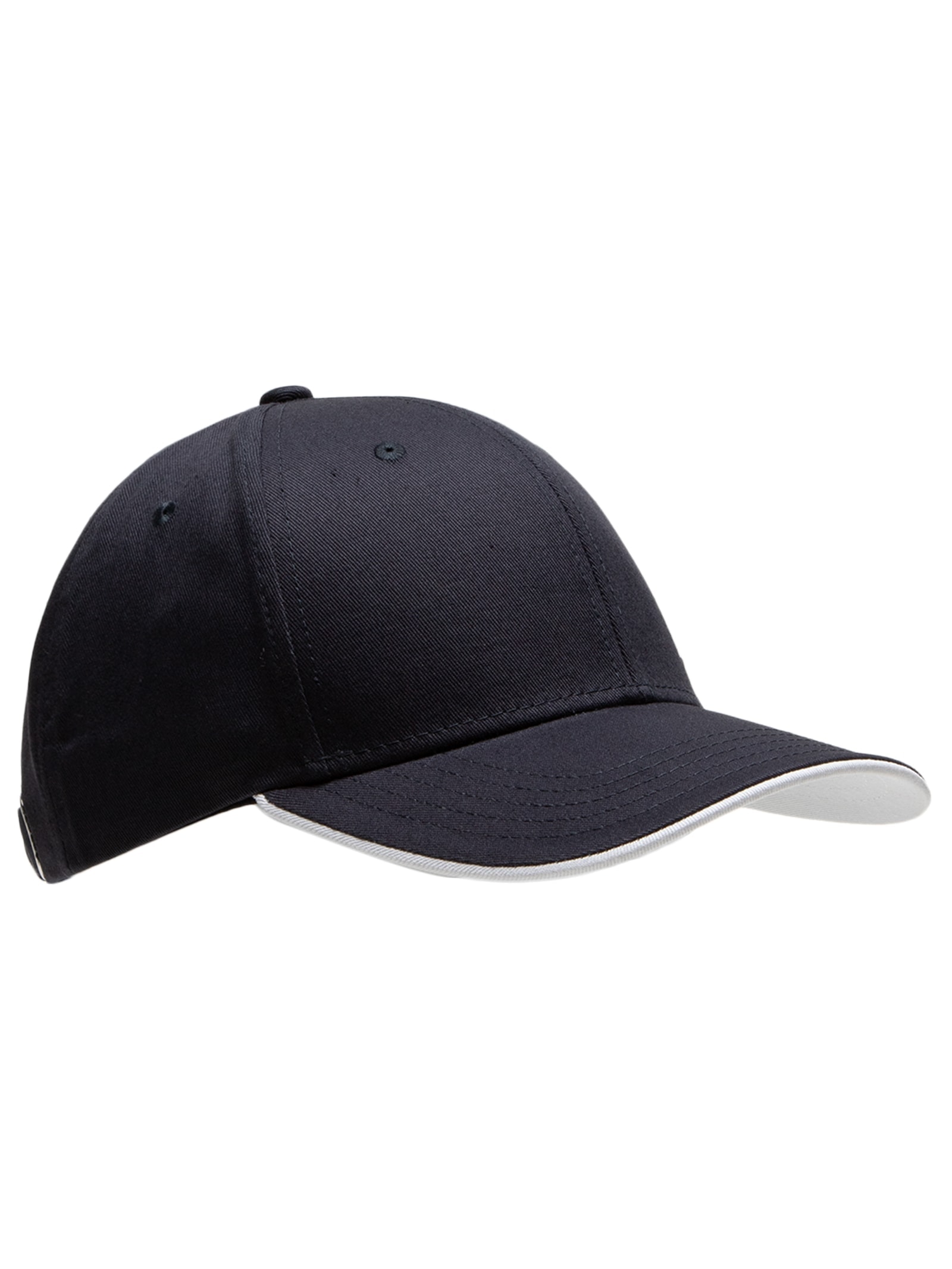 Boné Masculino Cap Bold Azul  Boss