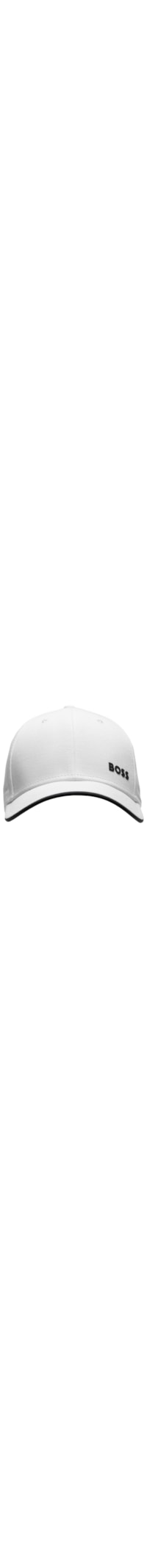 Boné Masculino Cap Bold - Branco