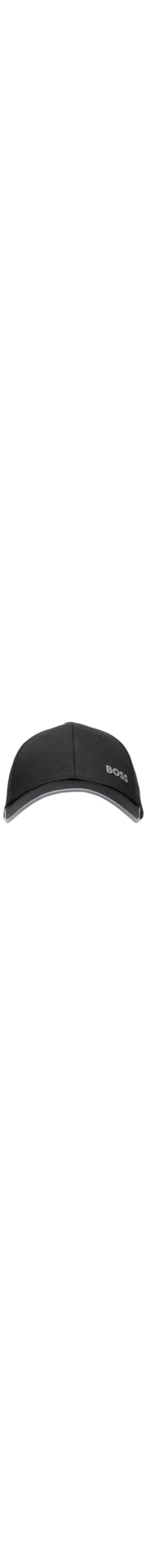 Boné Masculino Cap Bold - Preto