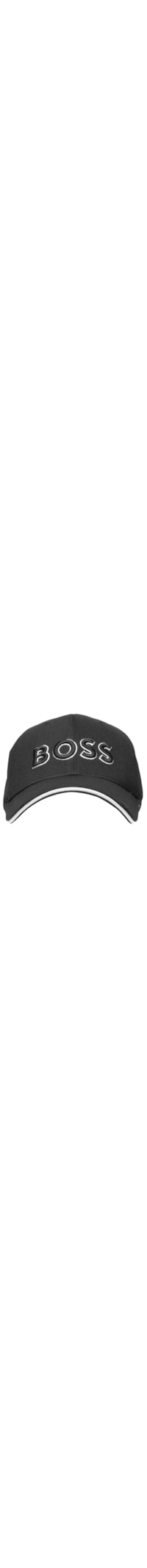 Boné Masculino Cap-us - Preto