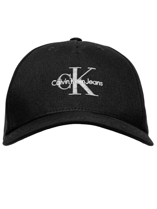 Boné Masculino CKJ 5 Gomos Re Issue – Preto