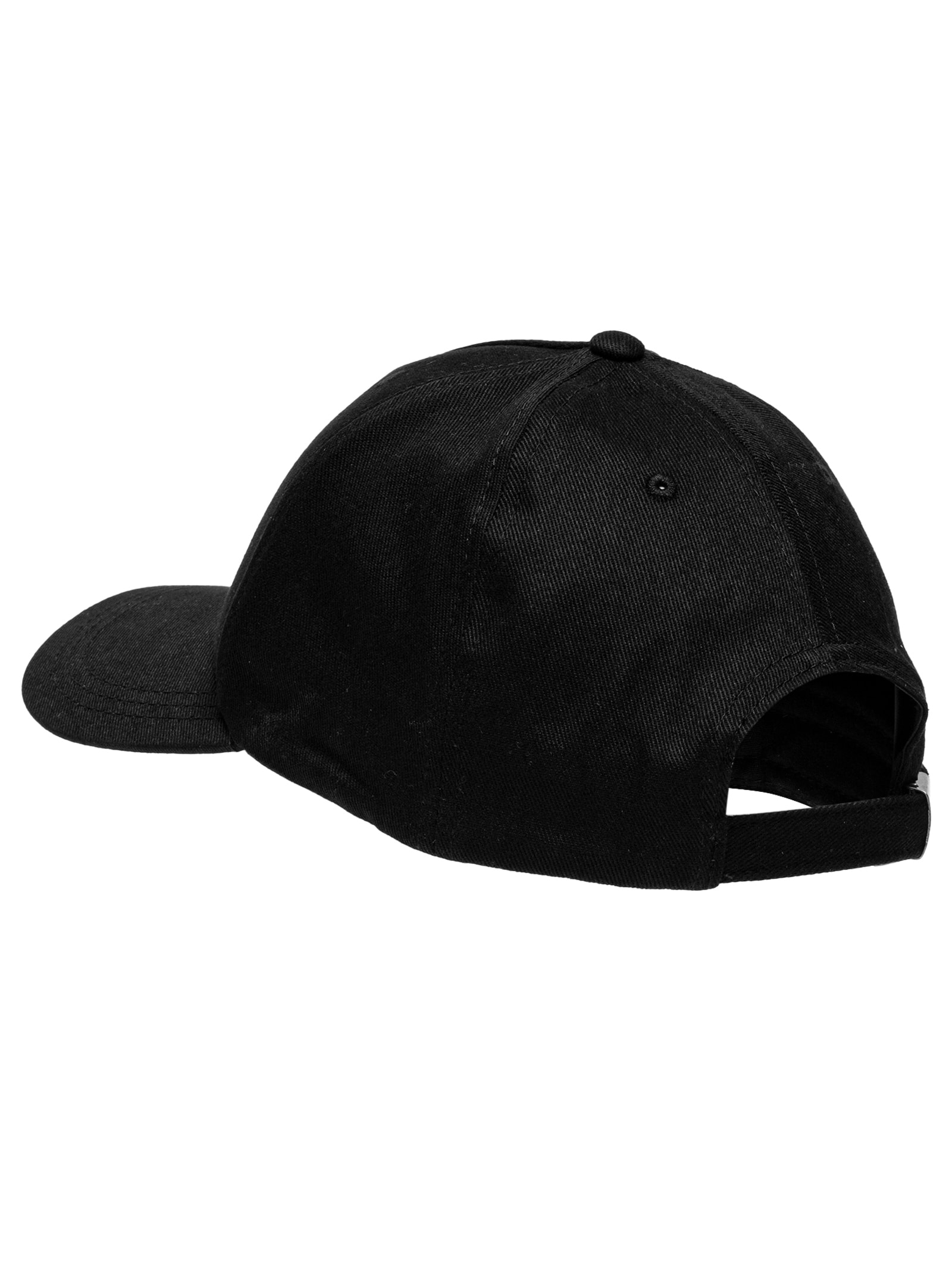 Boné Masculino CKJ 5 Gomos Re Issue Preto Calvin Klein Jeans