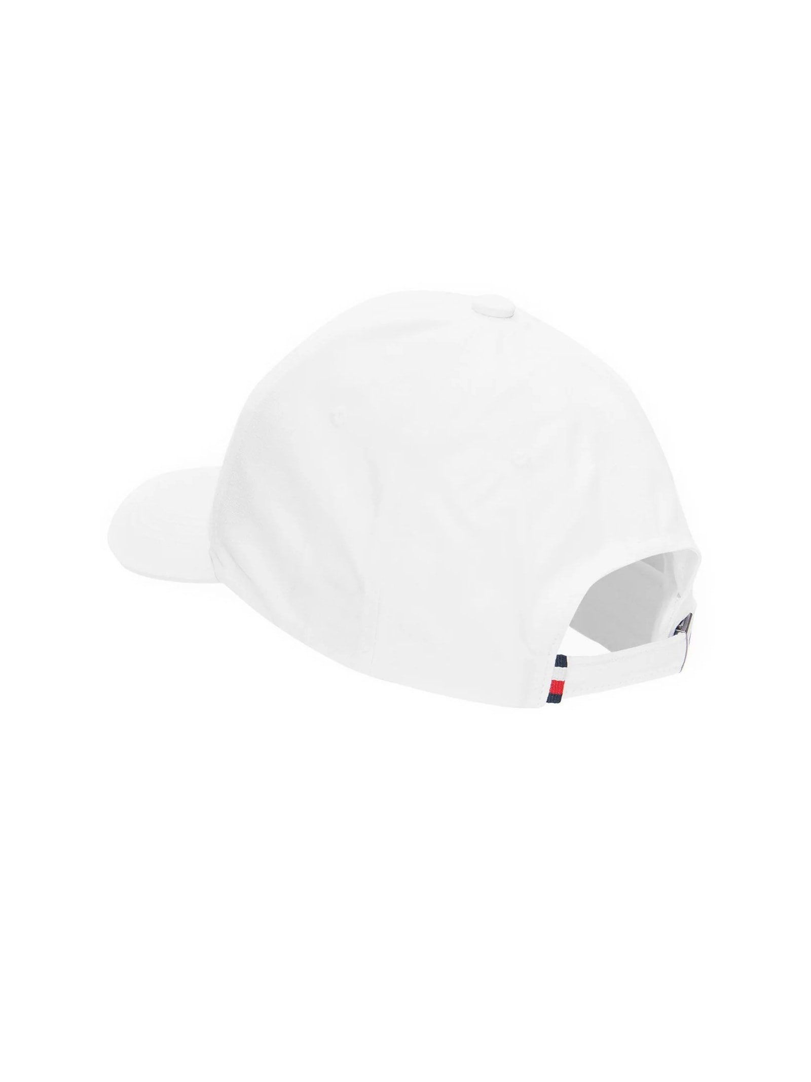 Boné Masculino Classic Branco Tommy Hilfiger