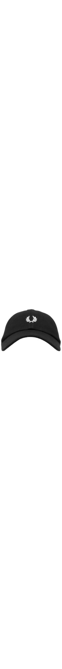 Boné Masculino Classic Pique Com Logo - Preto