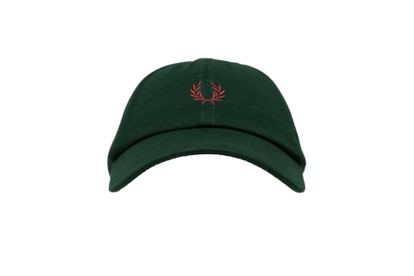 Boné Masculino Classic Pique Com Logo - Verde