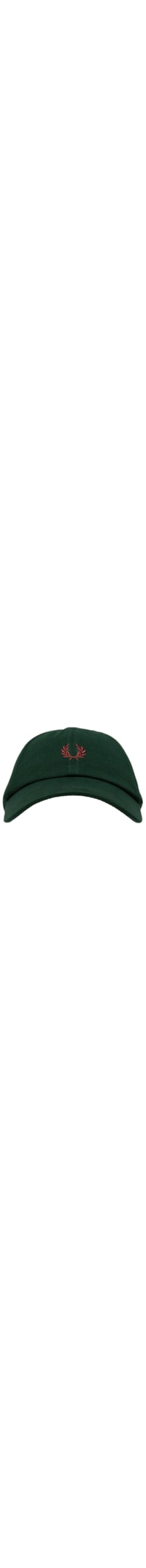 Boné Masculino Classic Pique Com Logo - Verde
