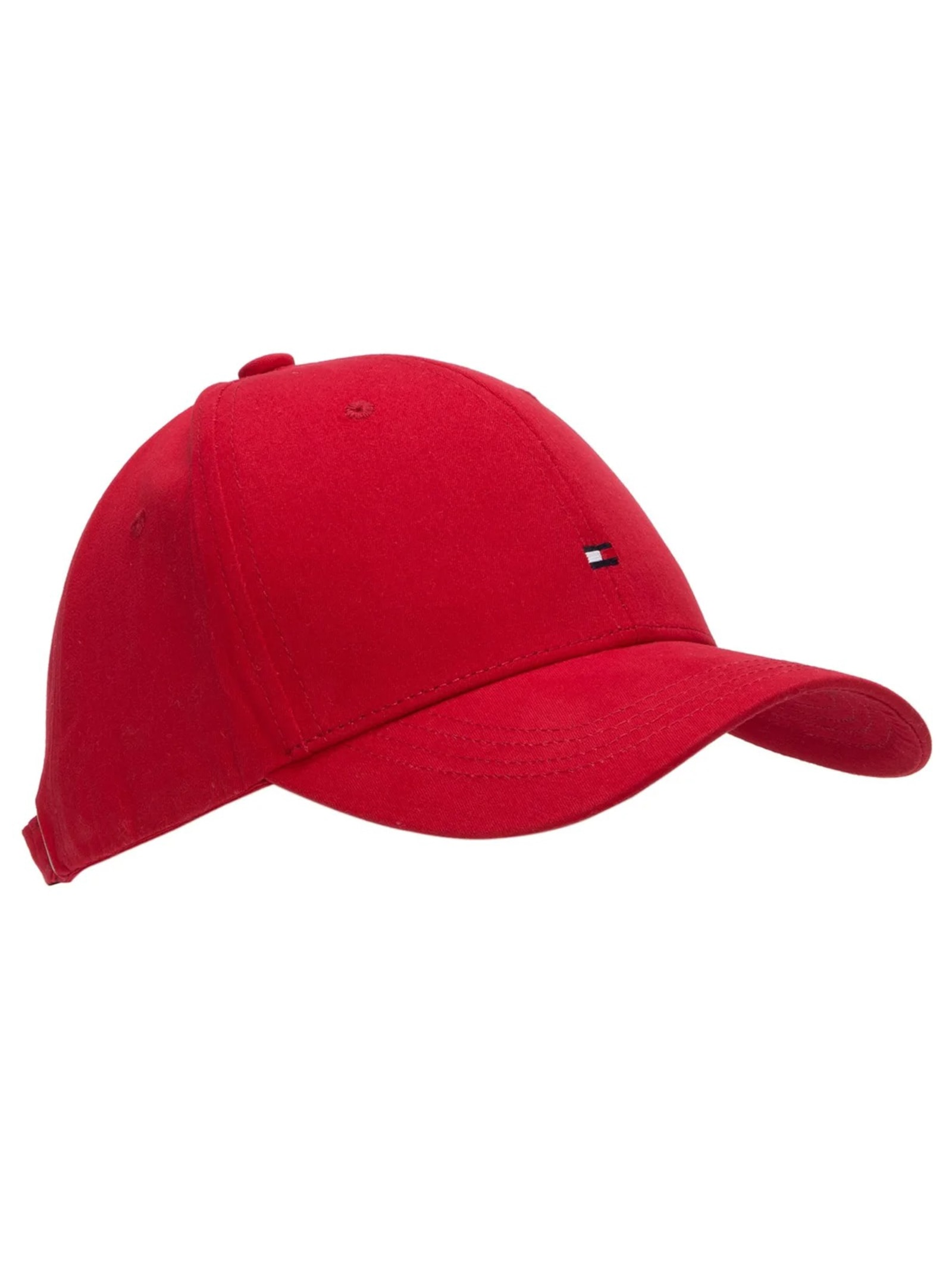 Boné Masculino Classicbbcap Vermelho Tommy Hilfiger