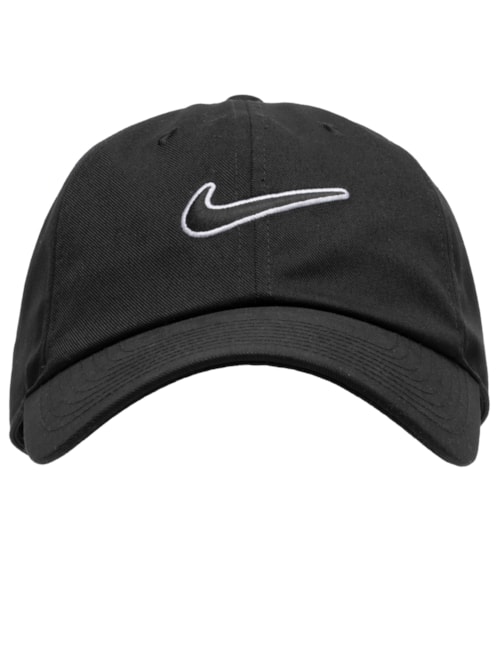 Boné Masculino Club Cap Cb Swsh L – Preto