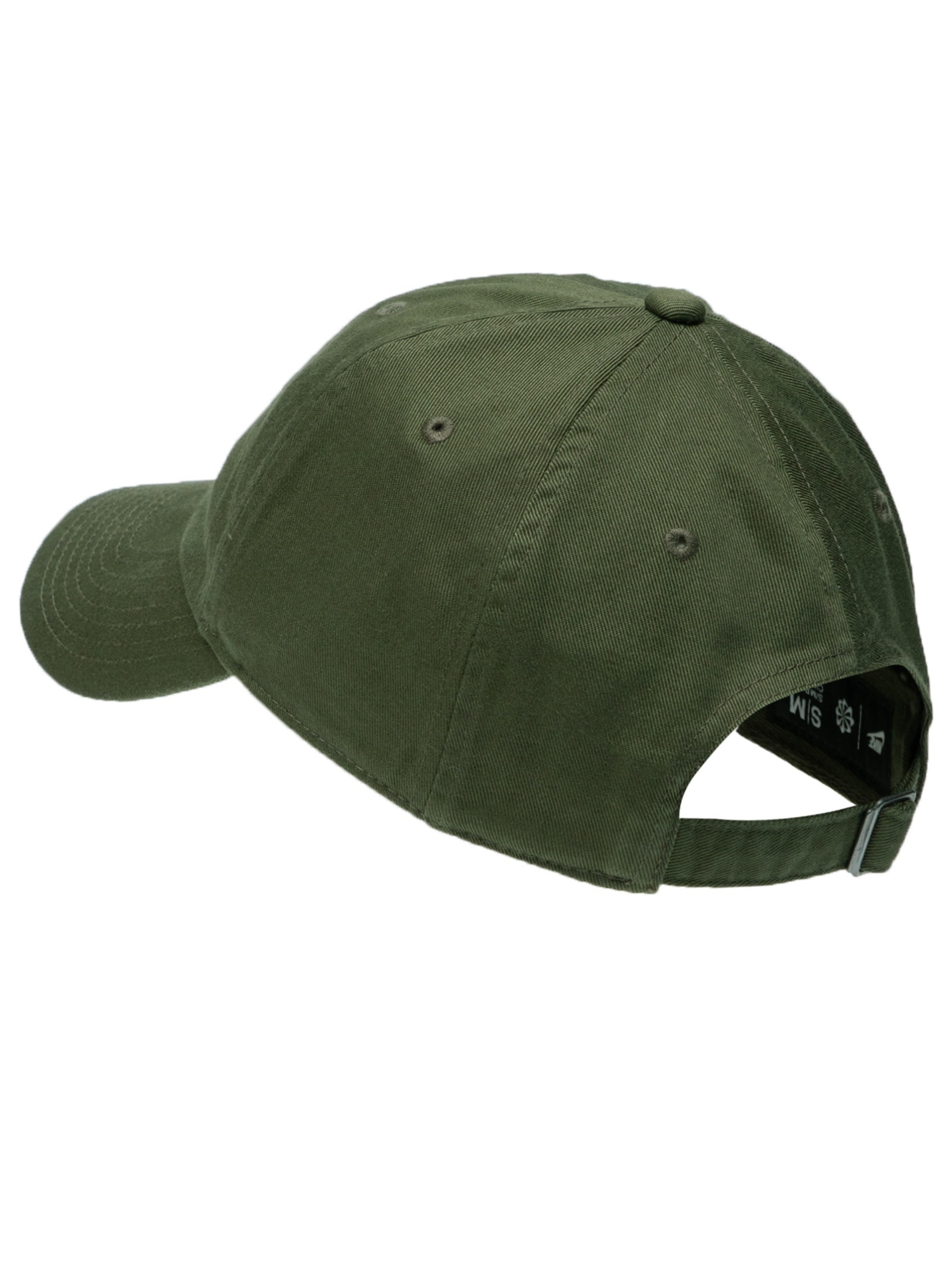 Boné Masculino Club Cap Fut Wsh - Verde - Nike