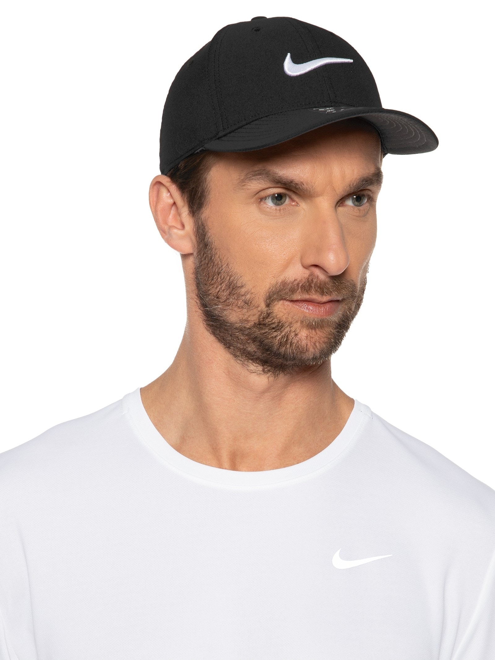 Boné Masculino Club Cap Preto Nike