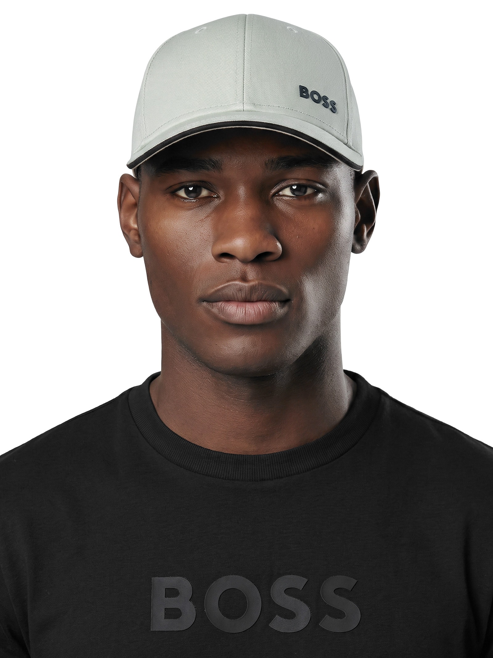 Boné Masculino Cop Bold Off White Boss