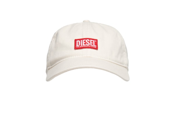 Boné Masculino Corry-Jacq-Wash – Branco