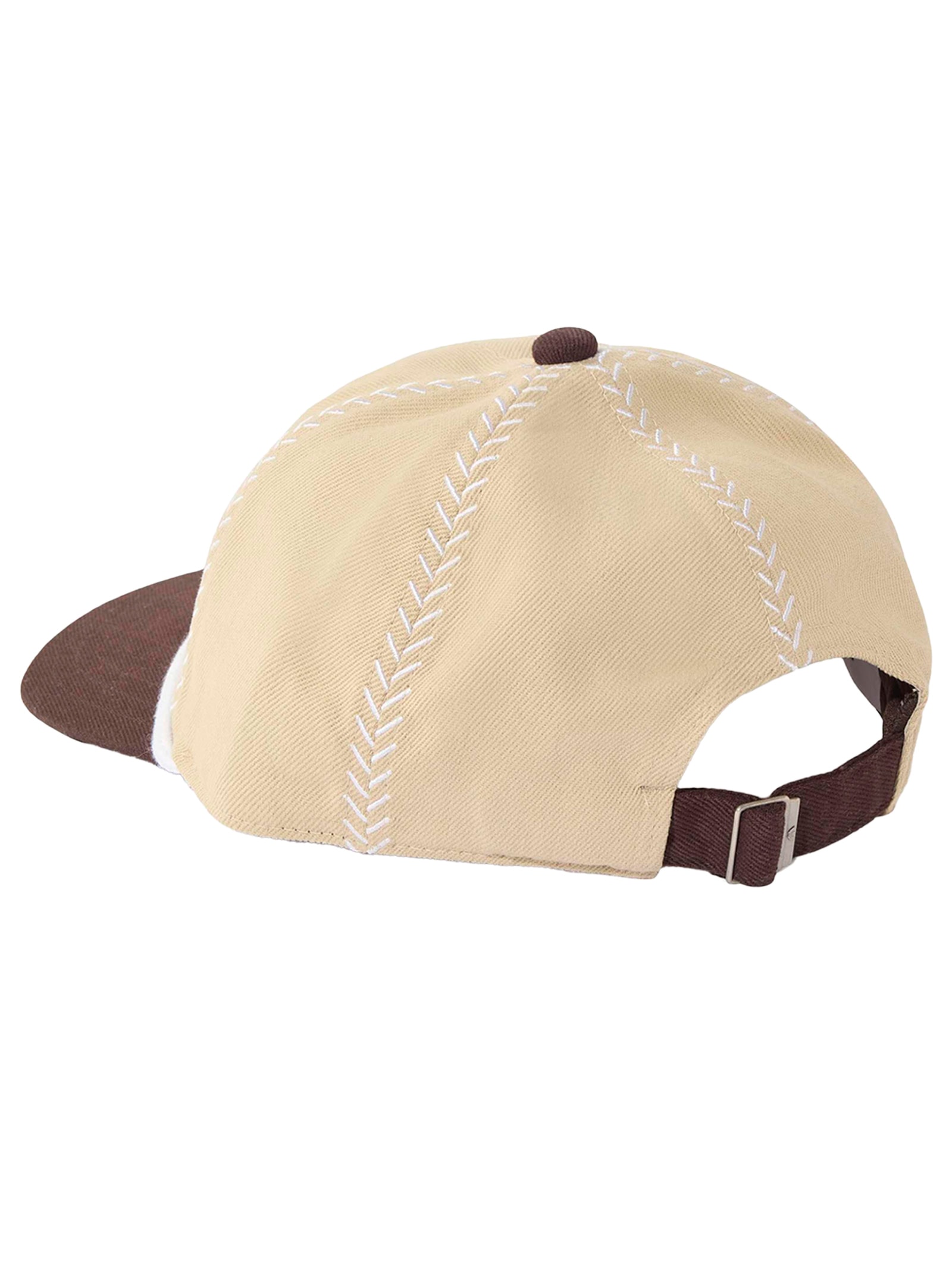 Boné Masculino Costura Classic Sport Bege Adidas Originals