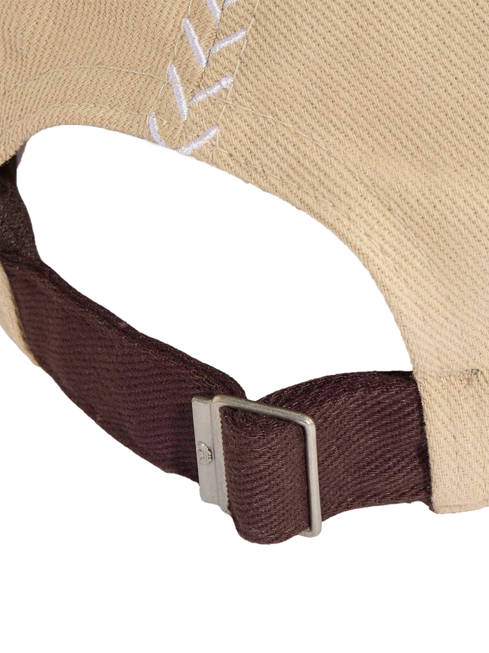 Boné Masculino Costura Classic Sport Bege Adidas Originals