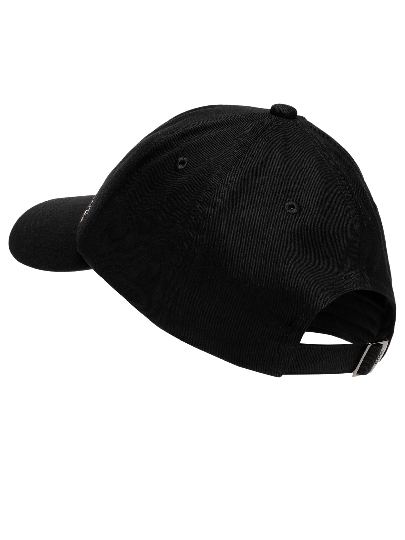 Boné Masculino Cotton Twill Uv Project Zed Icon Preto Boss